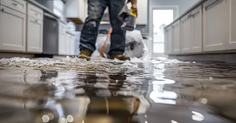 Water damage restoration companies near me in Midway, NC - Emergency flood extraction